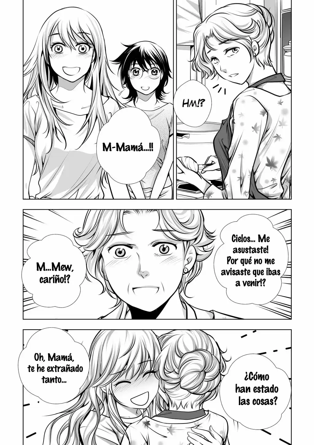 Lily Love - Capítulo 27 - Página 4 - LectorTMOo