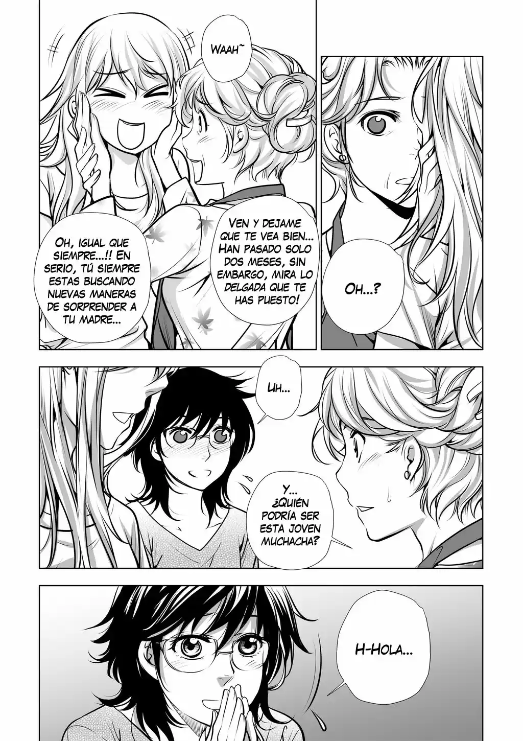 Lily Love - Capítulo 27 - Página 5 - LectorTMOo