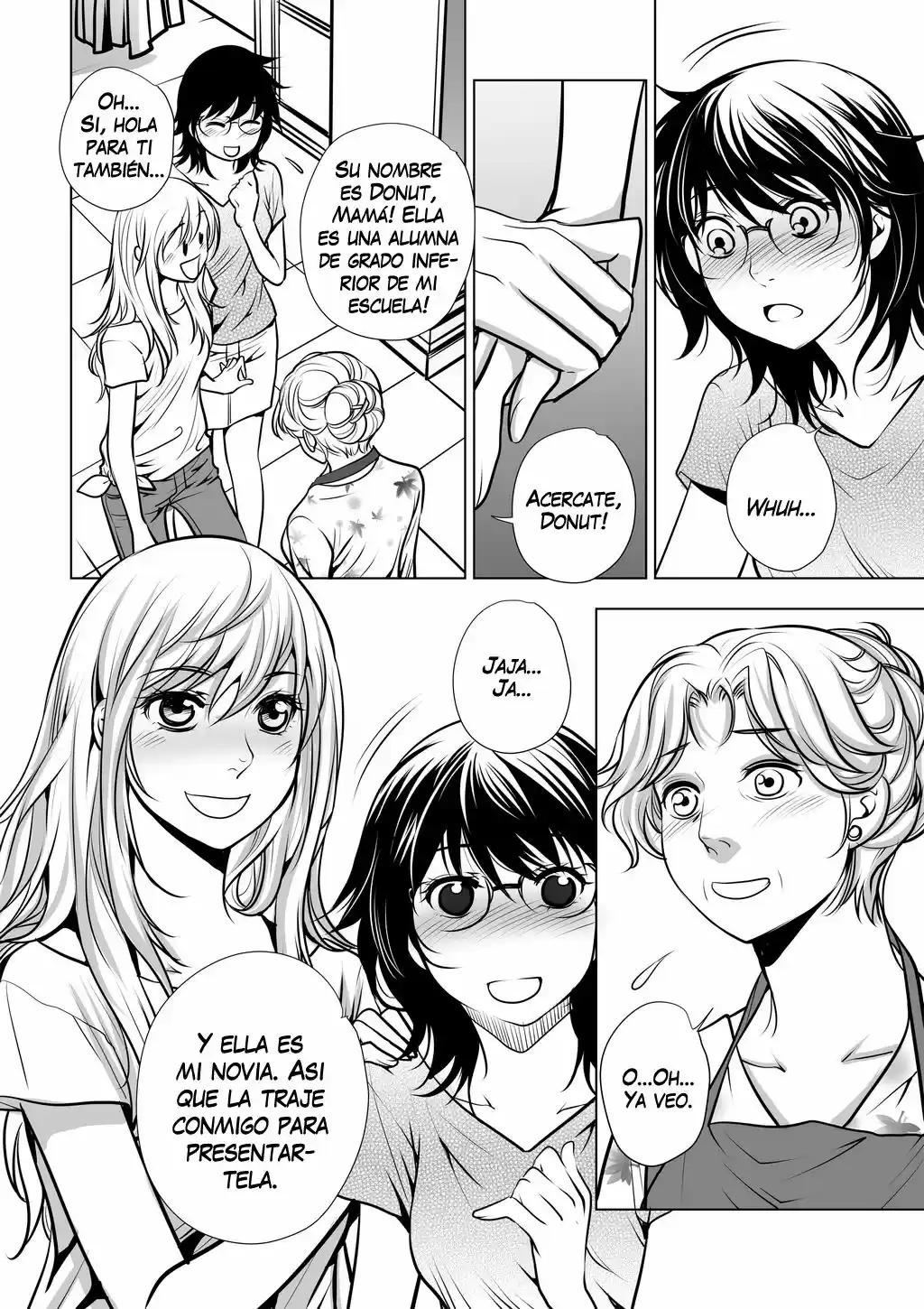 Lily Love - Capítulo 27 - Página 6 - LectorTMOo
