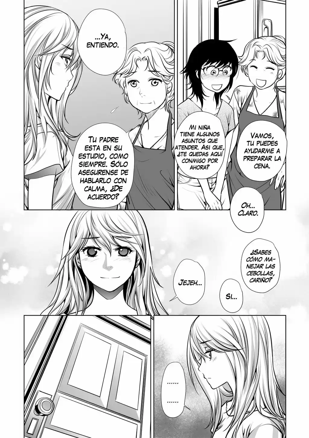 Lily Love - Capítulo 27 - Página 8 - LectorTMOo