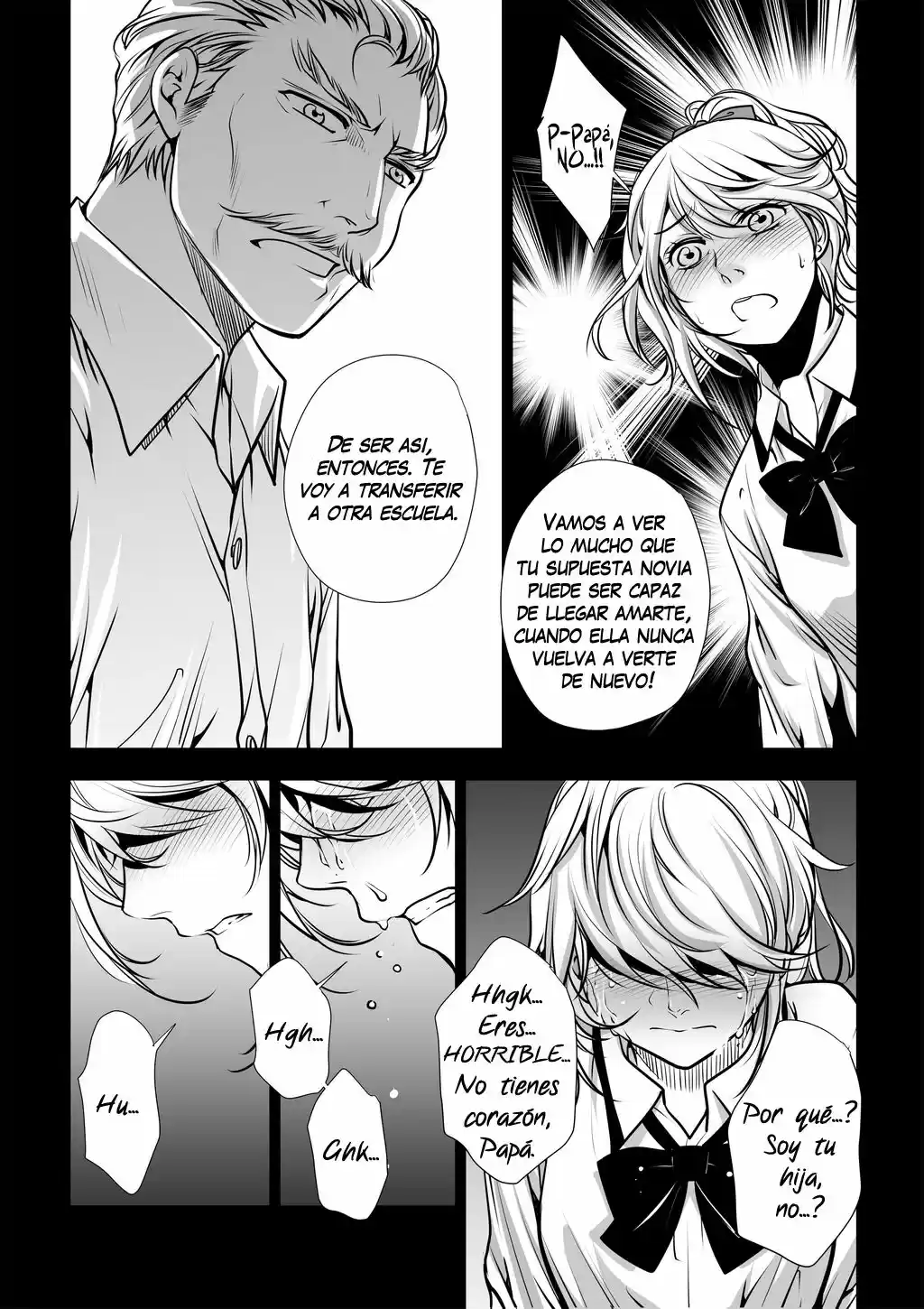 Lily Love - Capítulo 27 - Página 11 - LectorTMOo