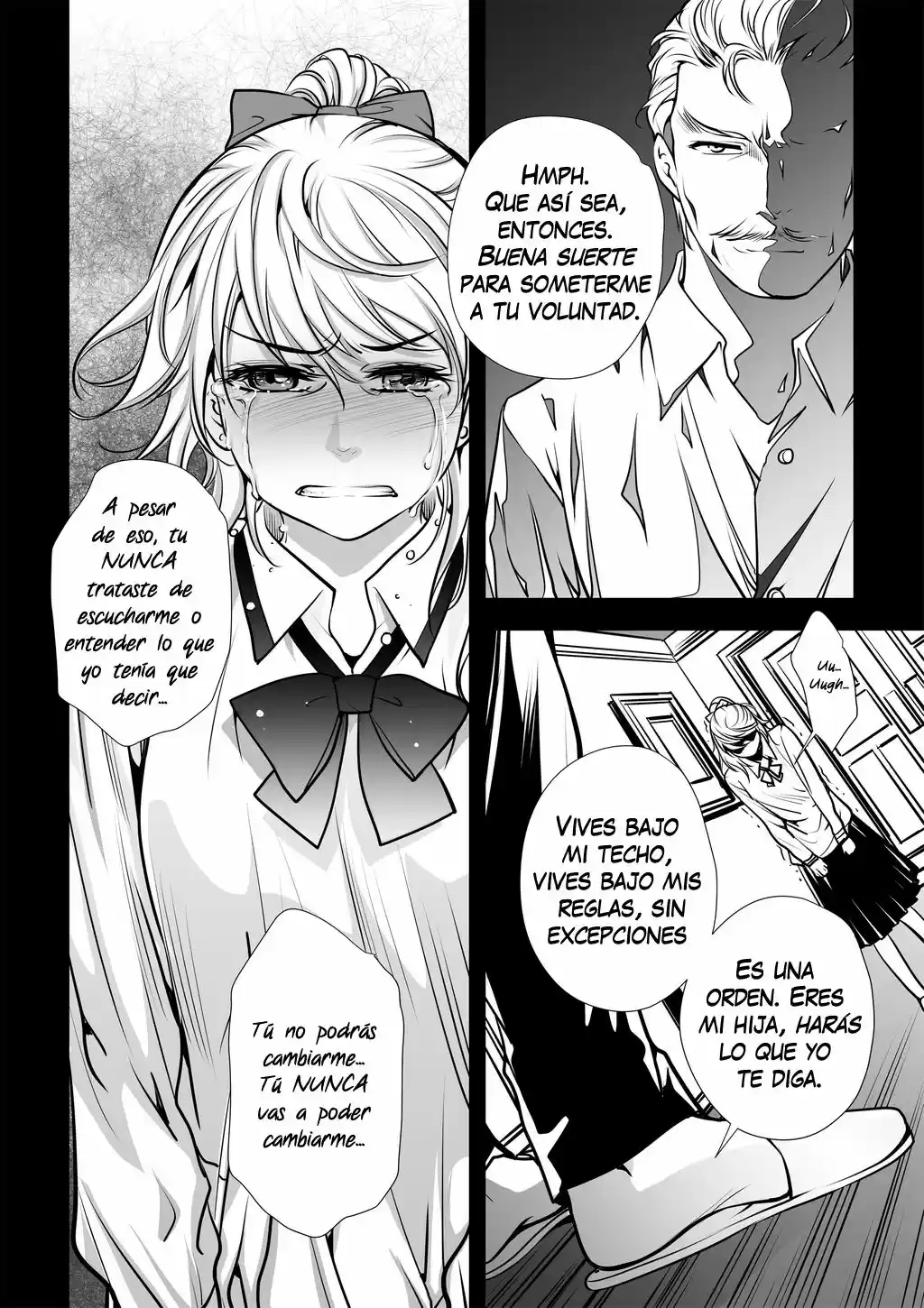 Lily Love - Capítulo 27 - Página 12 - LectorTMOo