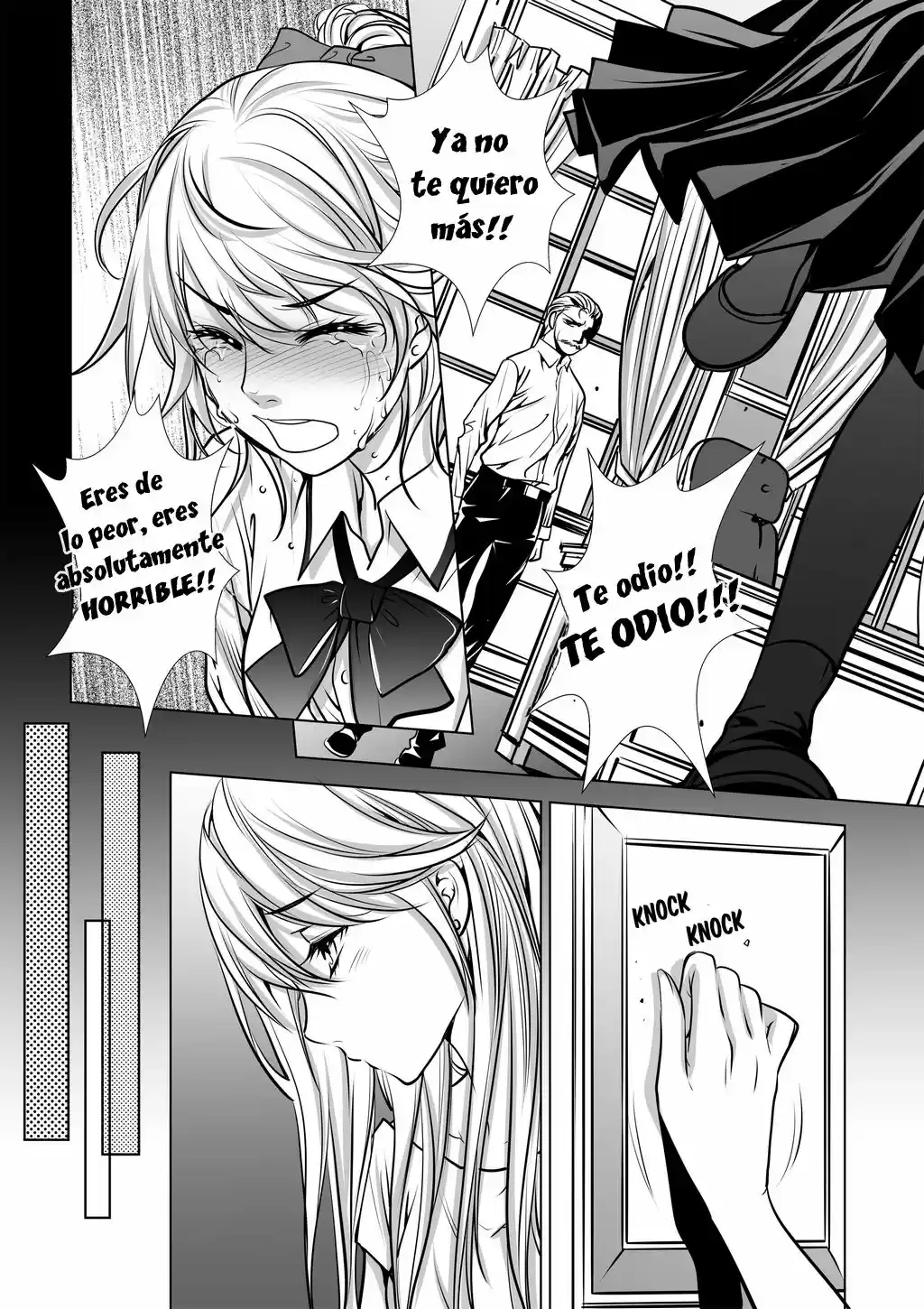 Lily Love - Capítulo 27 - Página 13 - LectorTMOo