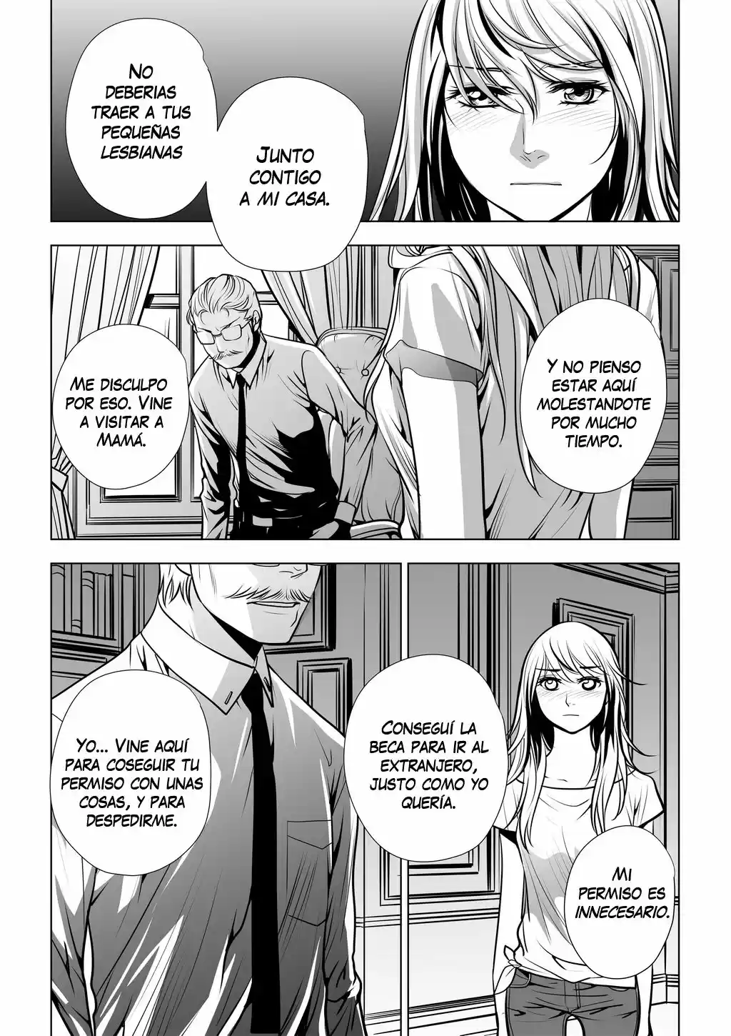 Lily Love - Capítulo 27 - Página 15 - LectorTMOo