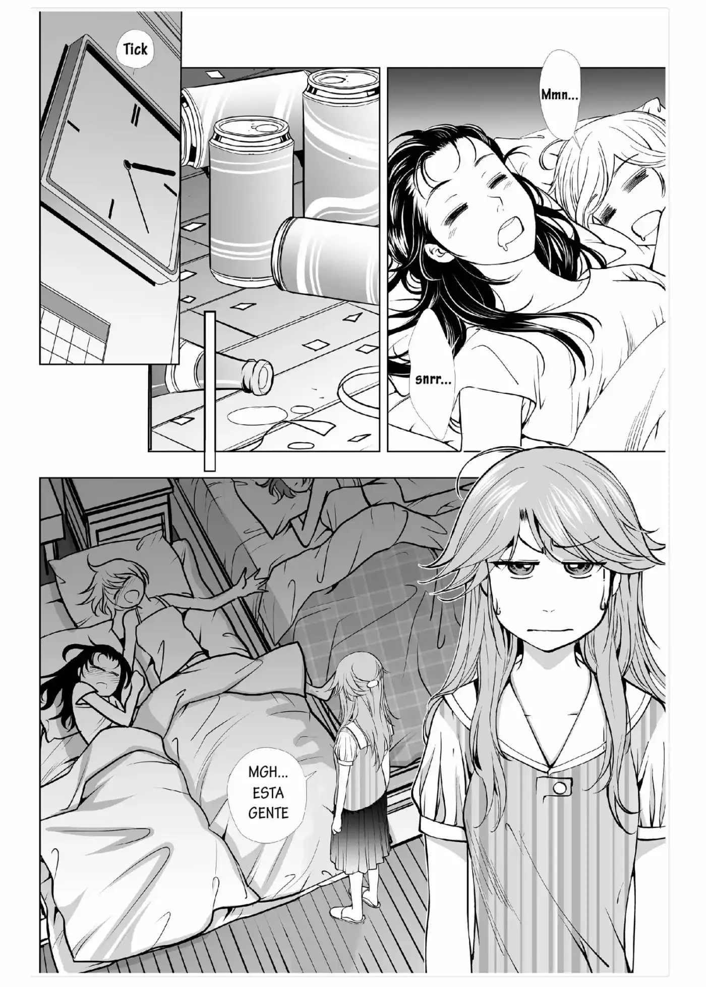 Lily Love - Capítulo 28.50 - Página 3 - LectorTMOo