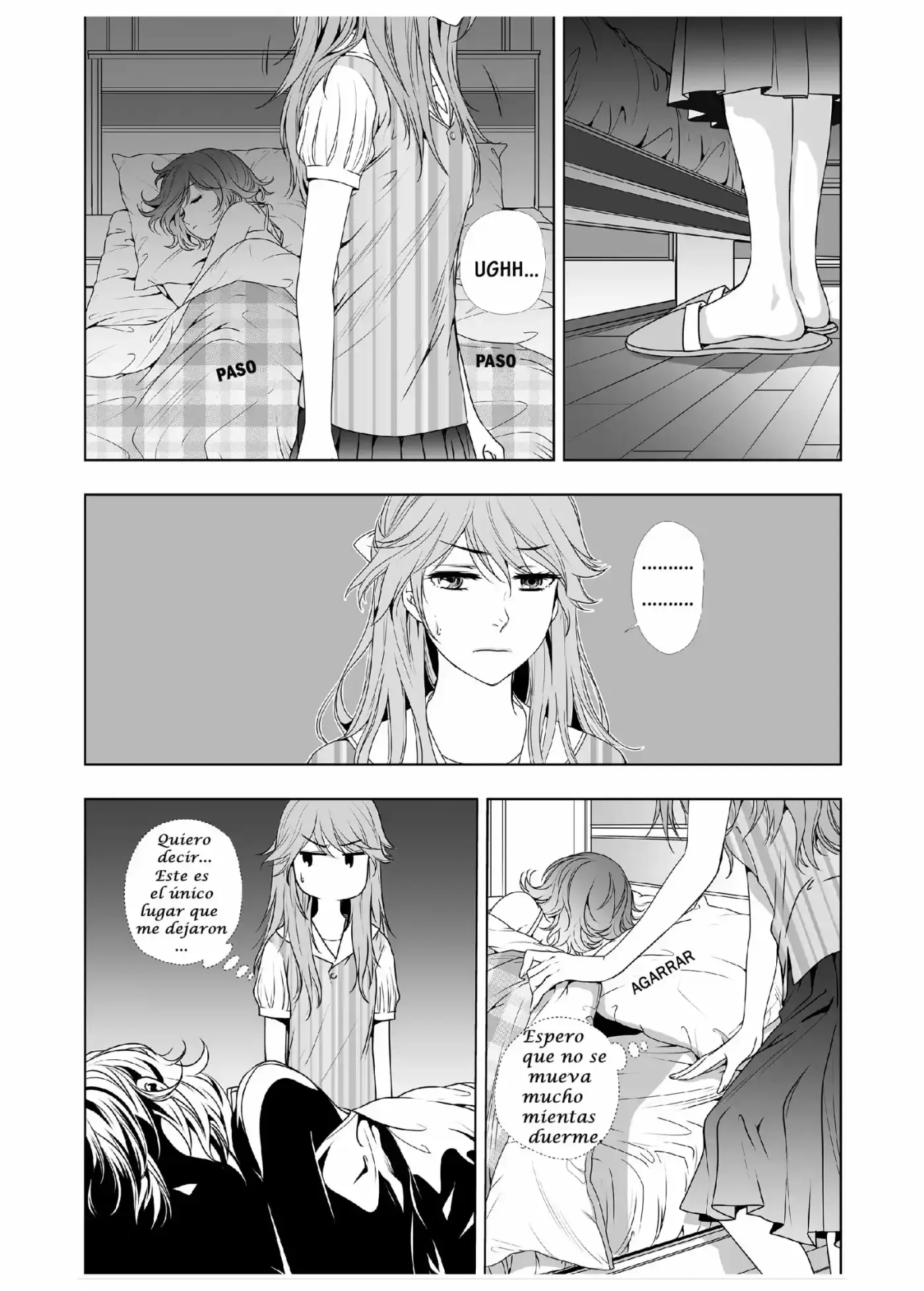 Lily Love - Capítulo 28.50 - Página 4 - LectorTMOo