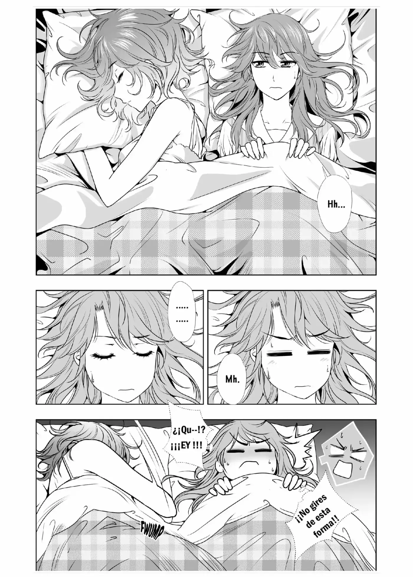 Lily Love - Capítulo 28.50 - Página 5 - LectorTMOo
