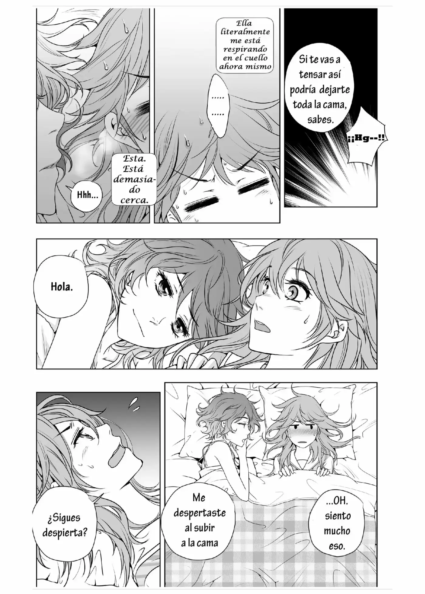 Lily Love - Capítulo 28.50 - Página 6 - LectorTMOo