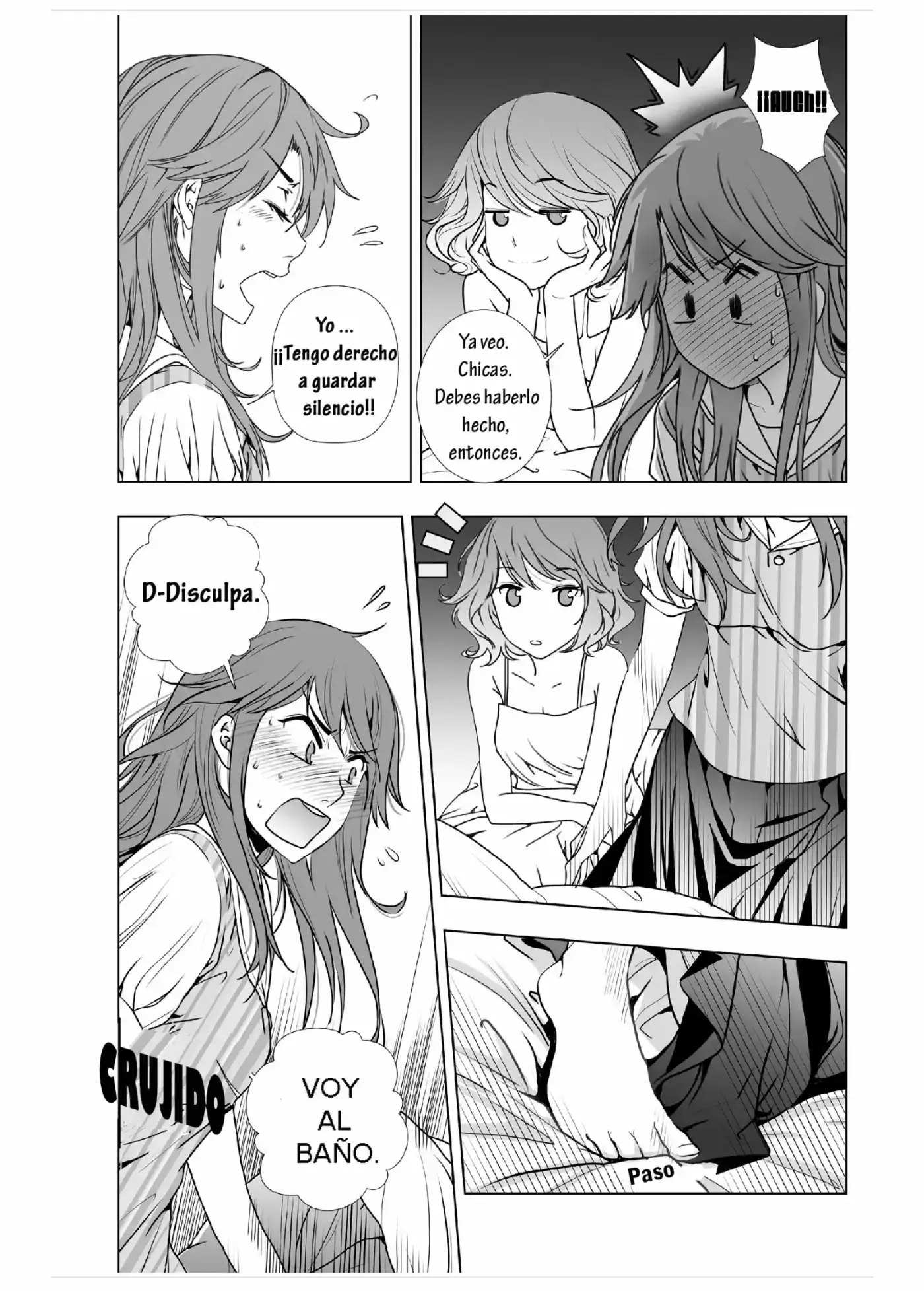 Lily Love - Capítulo 28.50 - Página 9 - LectorTMOo