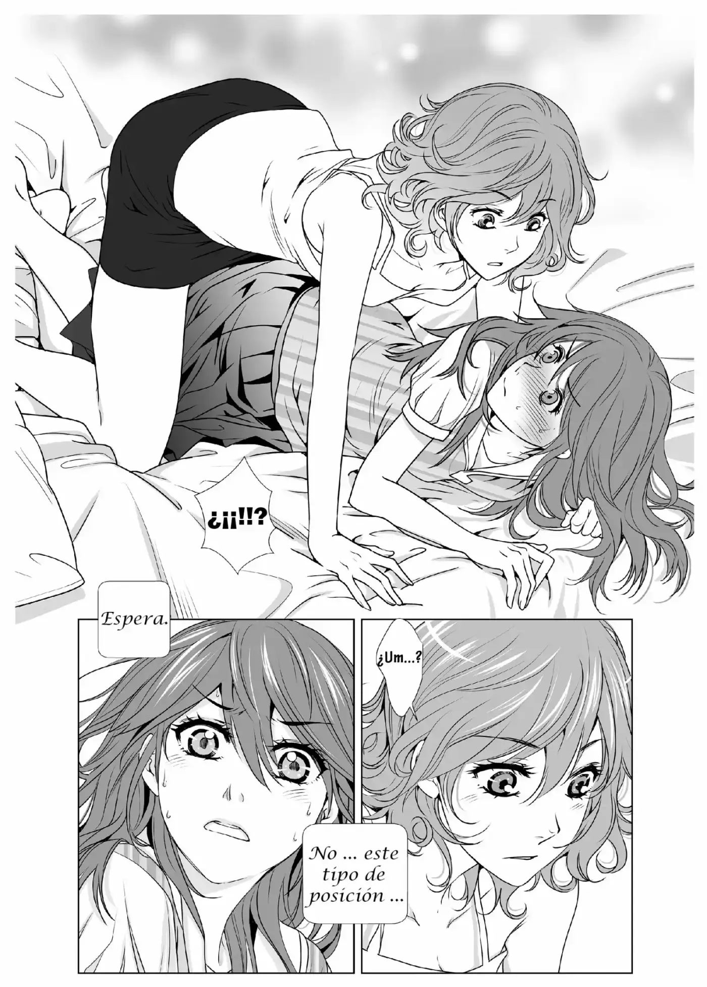 Lily Love - Capítulo 28.50 - Página 11 - LectorTMOo