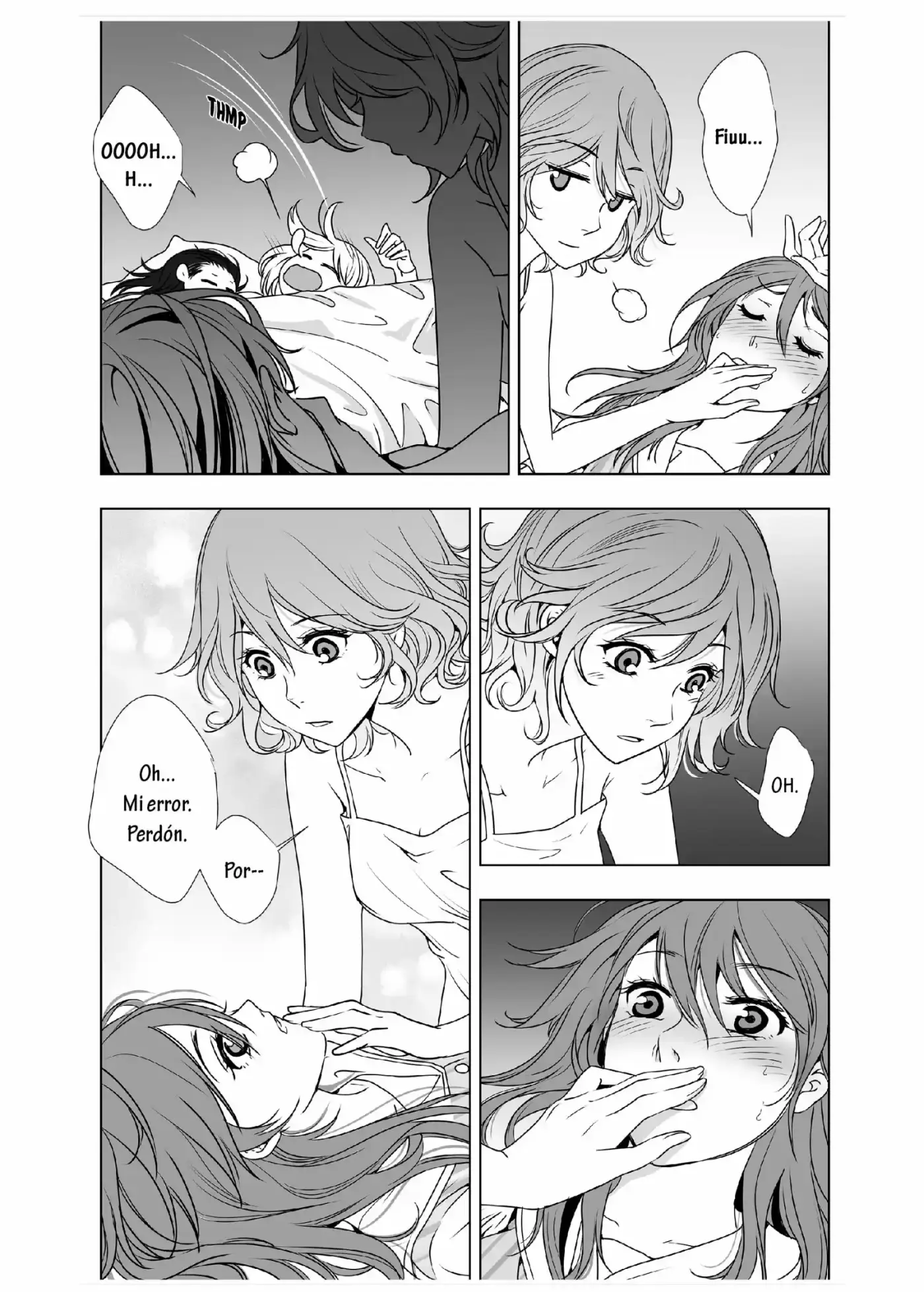 Lily Love - Capítulo 28.50 - Página 13 - LectorTMOo