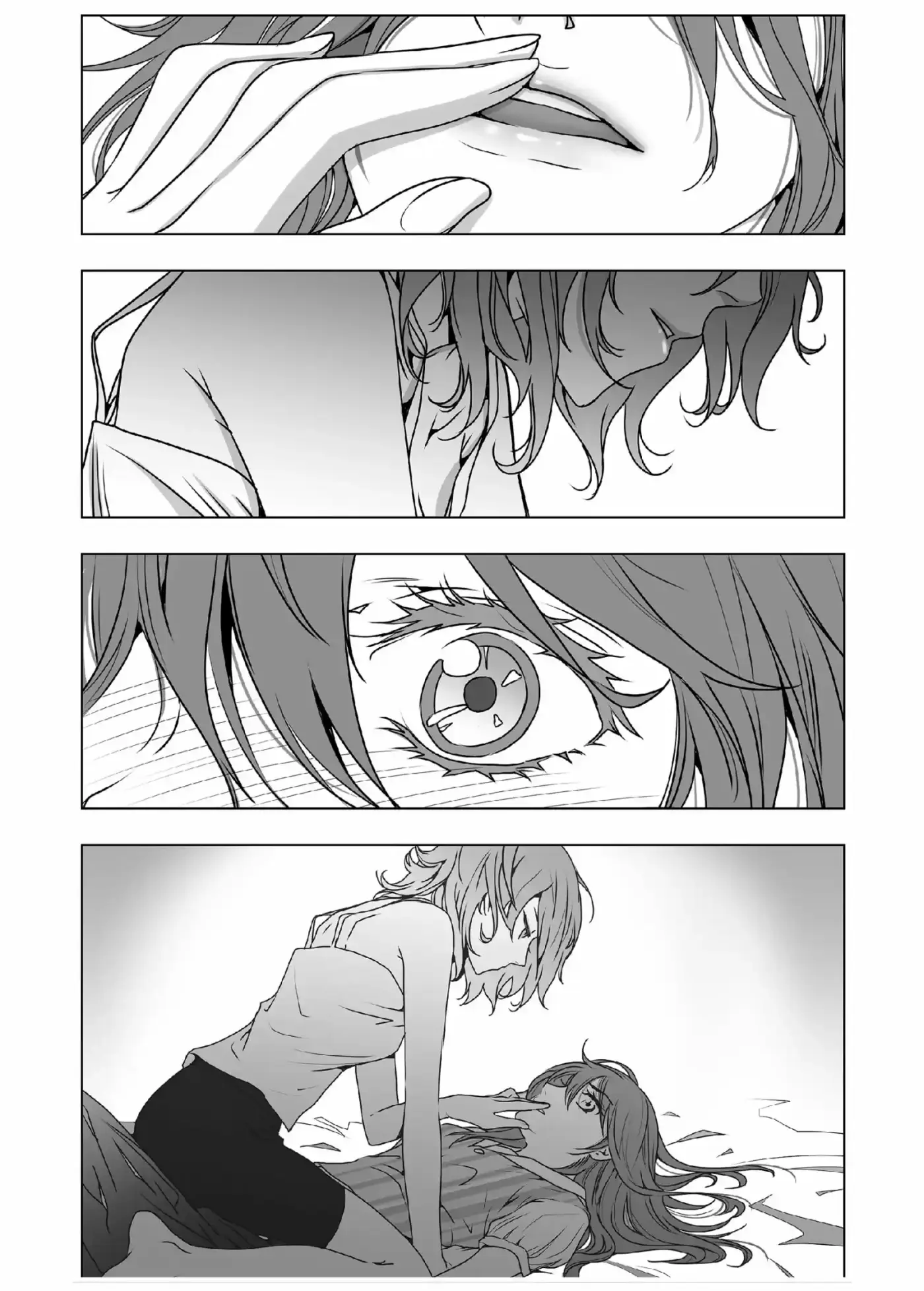 Lily Love - Capítulo 28.50 - Página 14 - LectorTMOo