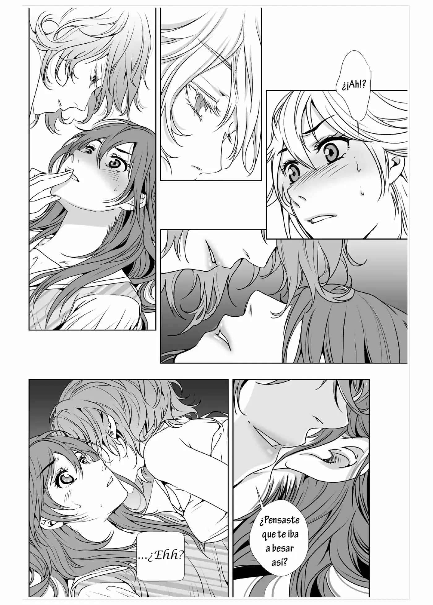 Lily Love - Capítulo 28.50 - Página 15 - LectorTMOo