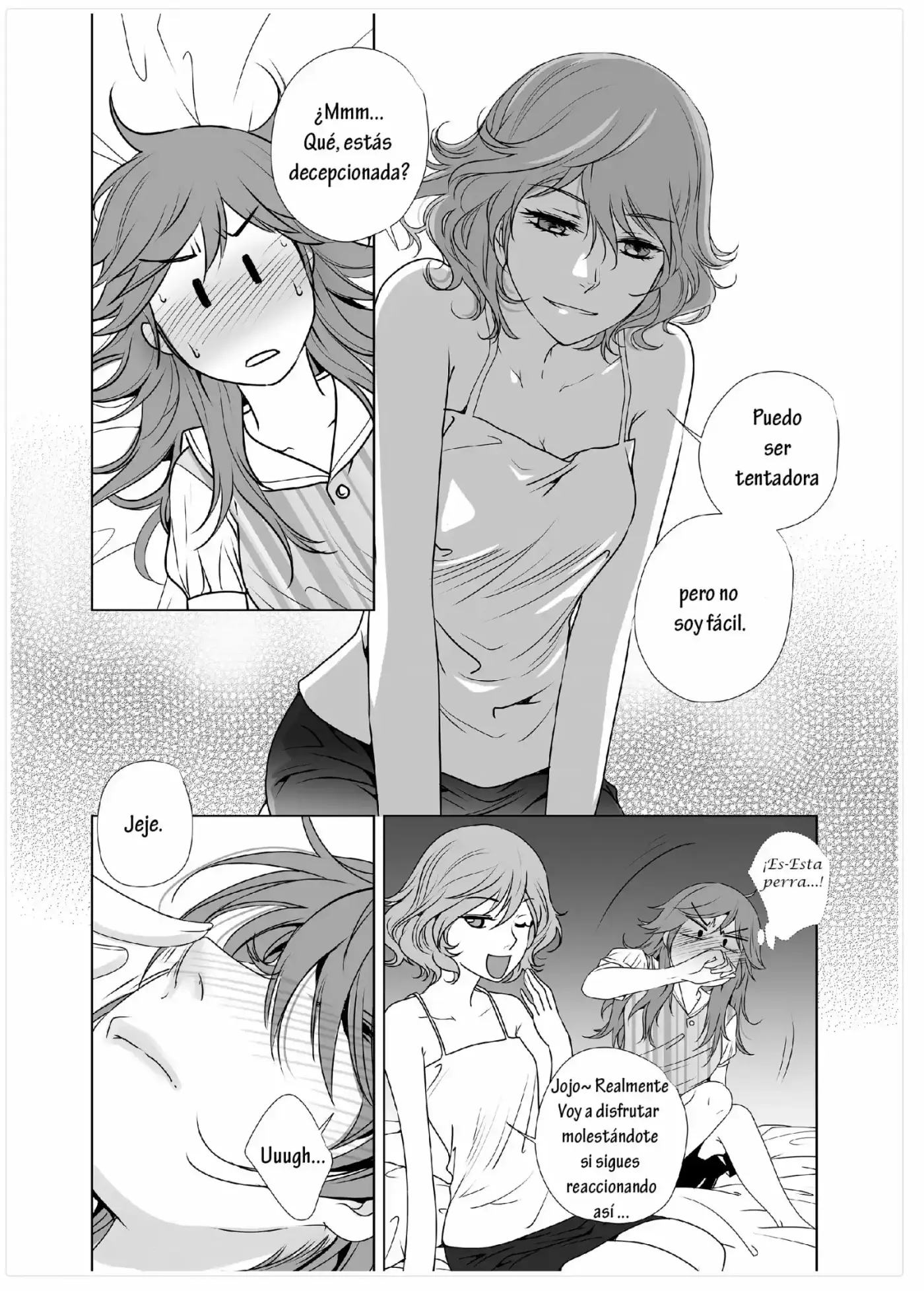 Lily Love - Capítulo 28.50 - Página 16 - LectorTMOo