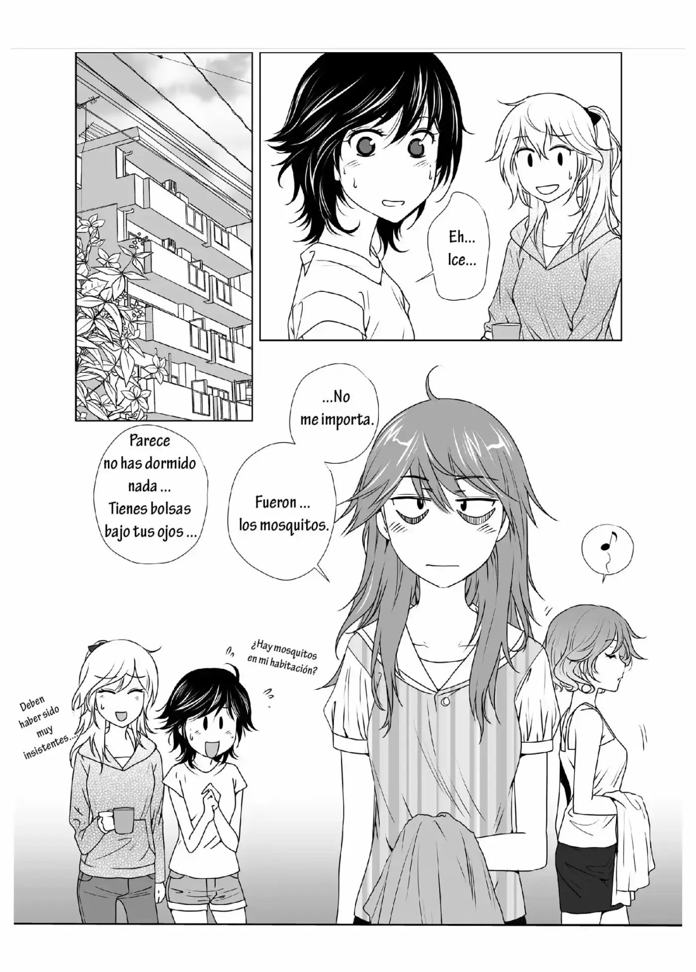 Lily Love - Capítulo 28.50 - Página 18 - LectorTMOo