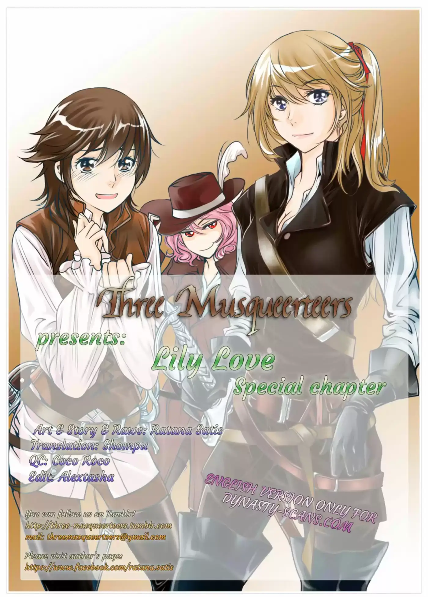 Lily Love - Capítulo 28.50 - Página 19 - LectorTMOo