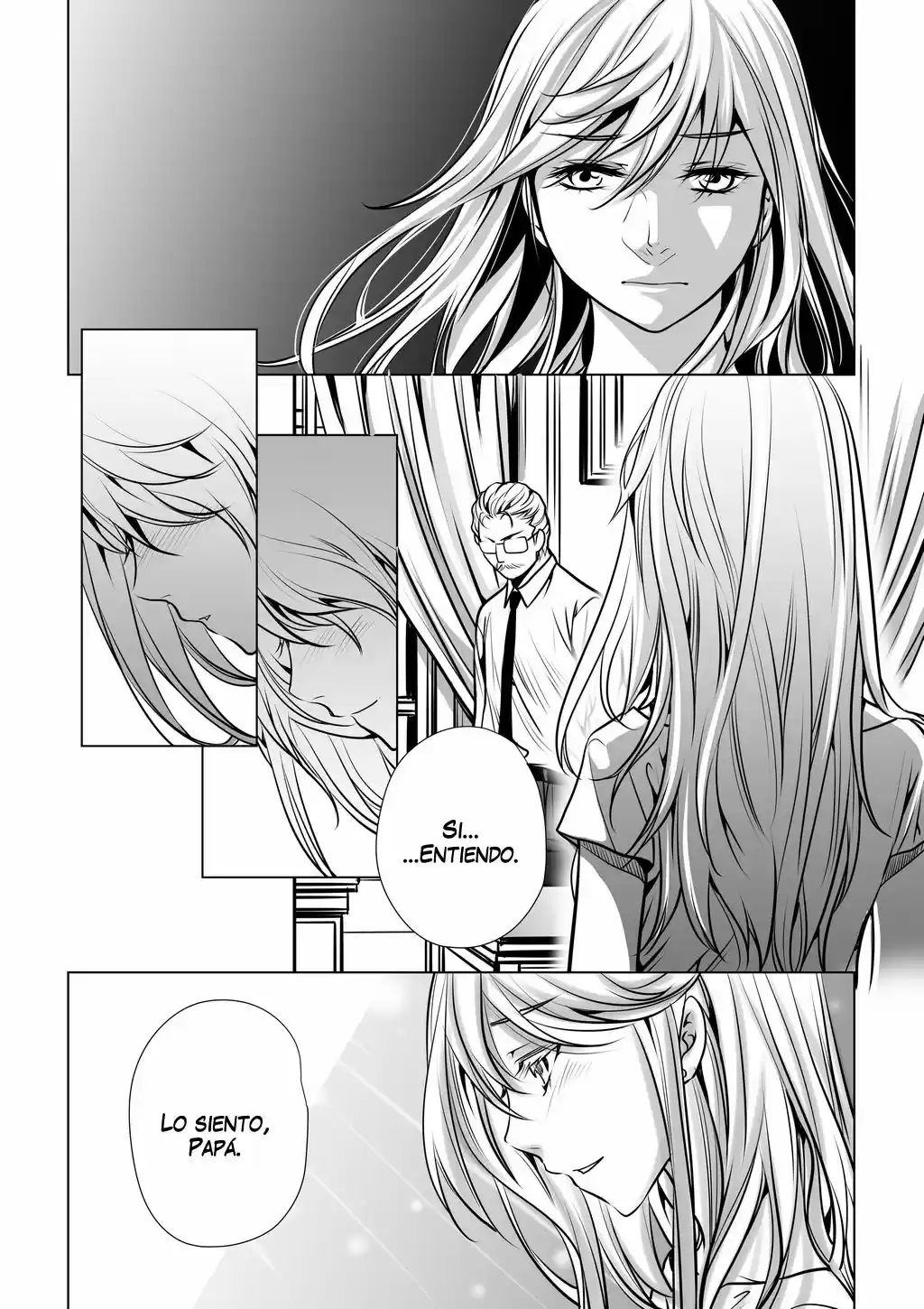 Lily Love - Capítulo 28 - Página 4 - LectorTMOo