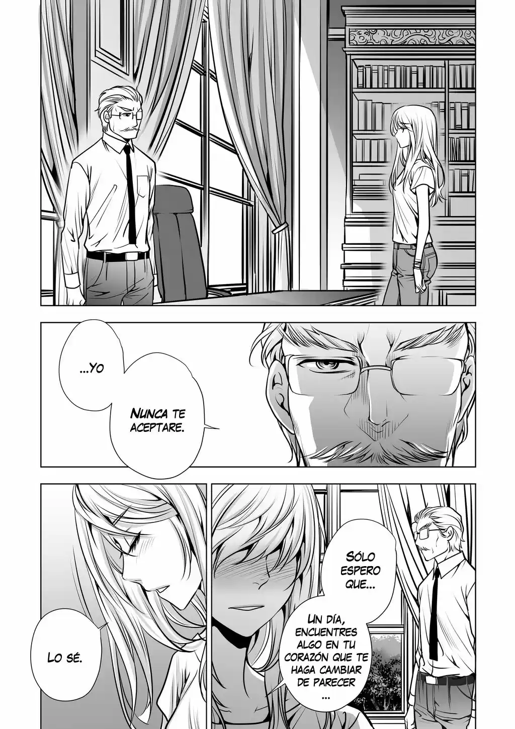 Lily Love - Capítulo 28 - Página 7 - LectorTMOo