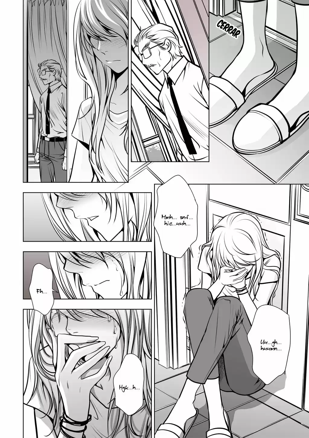 Lily Love - Capítulo 28 - Página 8 - LectorTMOo