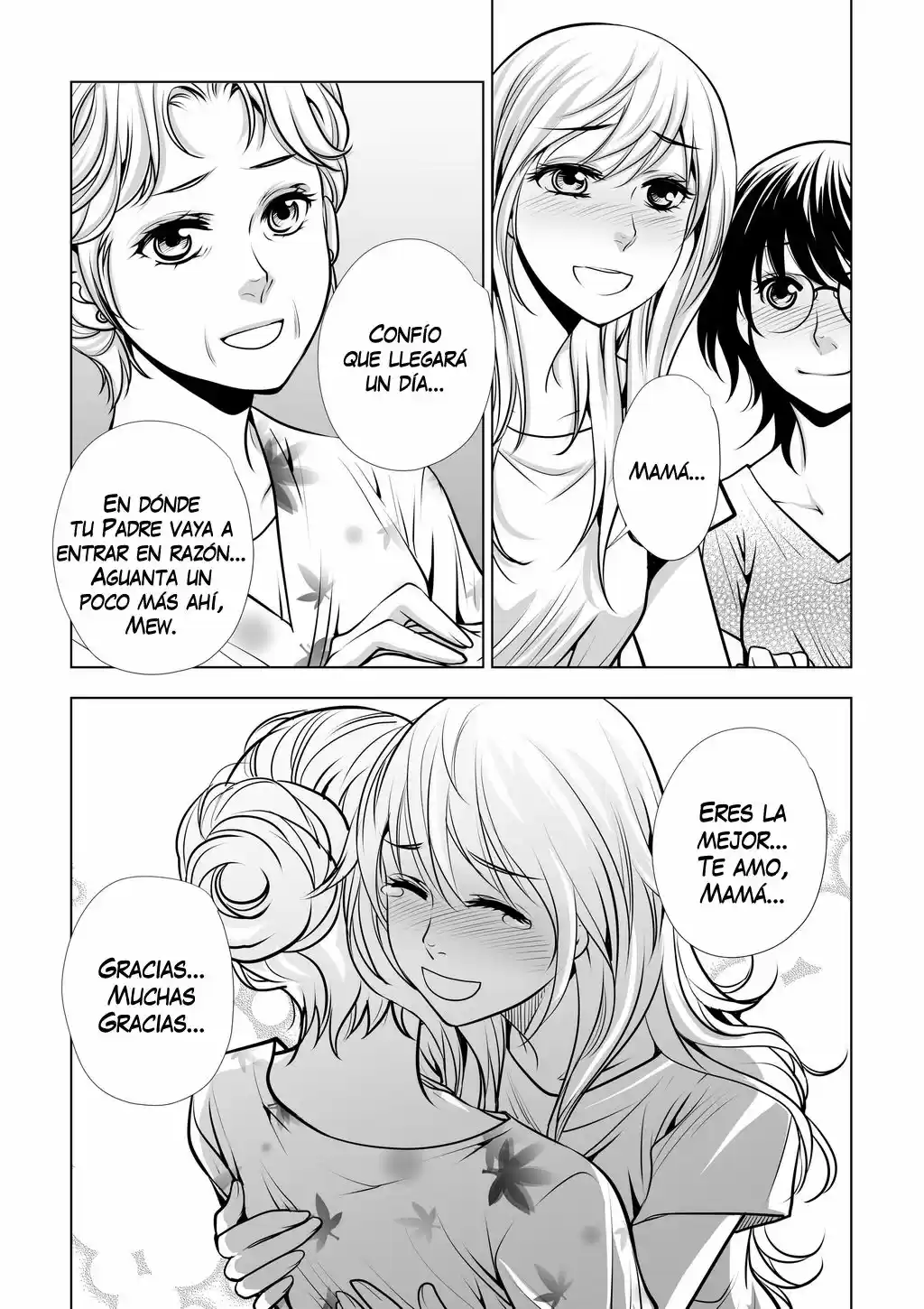 Lily Love - Capítulo 28 - Página 11 - LectorTMOo