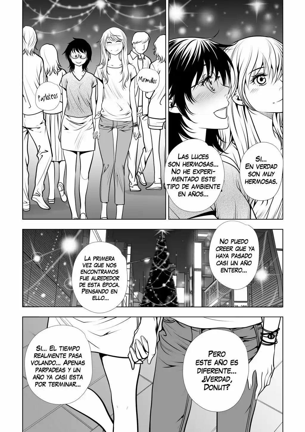 Lily Love - Capítulo 28 - Página 14 - LectorTMOo