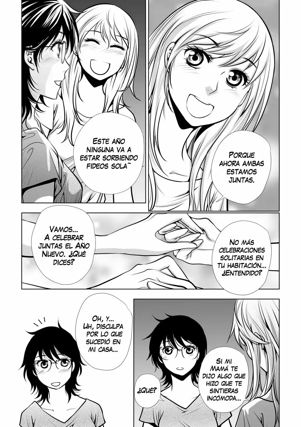 Lily Love - Capítulo 28 - Página 15 - LectorTMOo