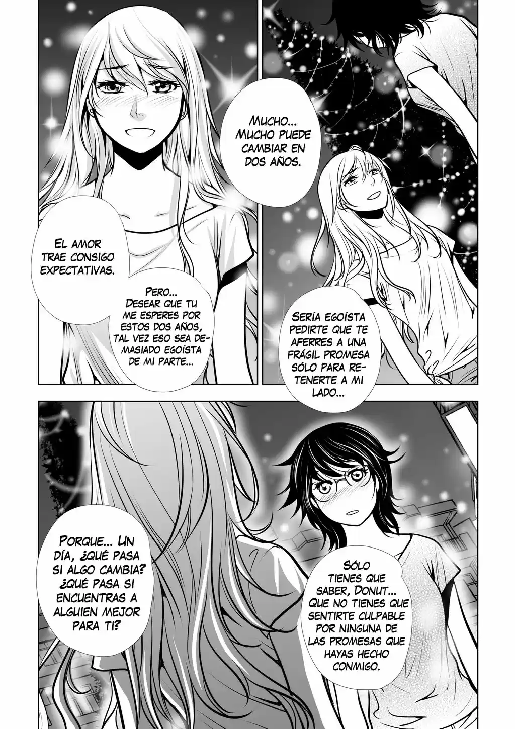 Lily Love - Capítulo 28 - Página 16 - LectorTMOo