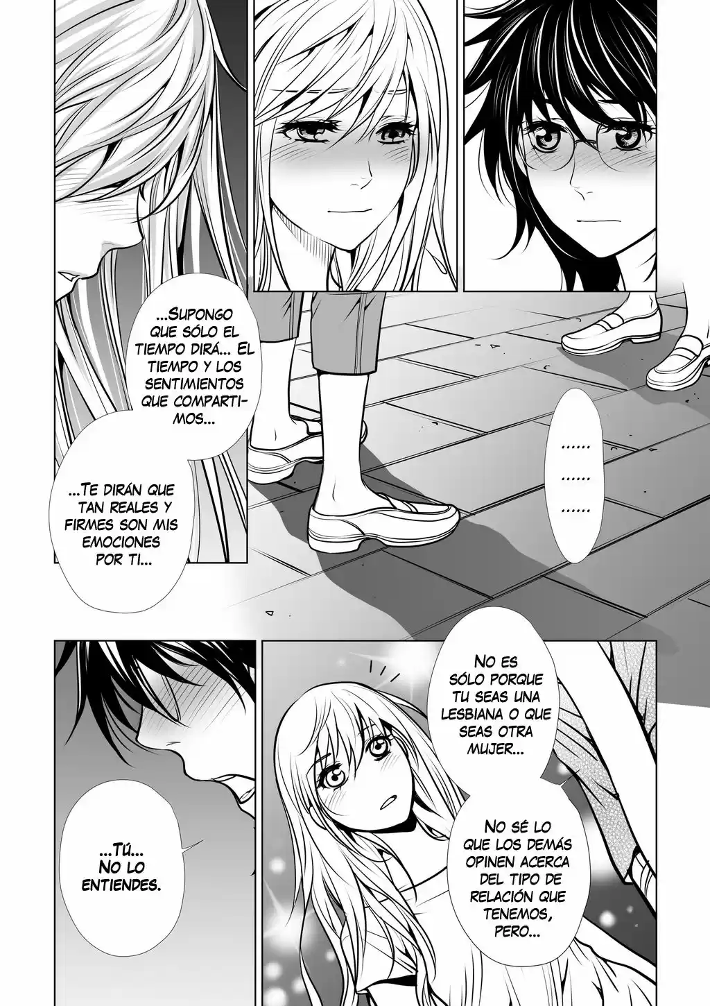 Lily Love - Capítulo 28 - Página 17 - LectorTMOo
