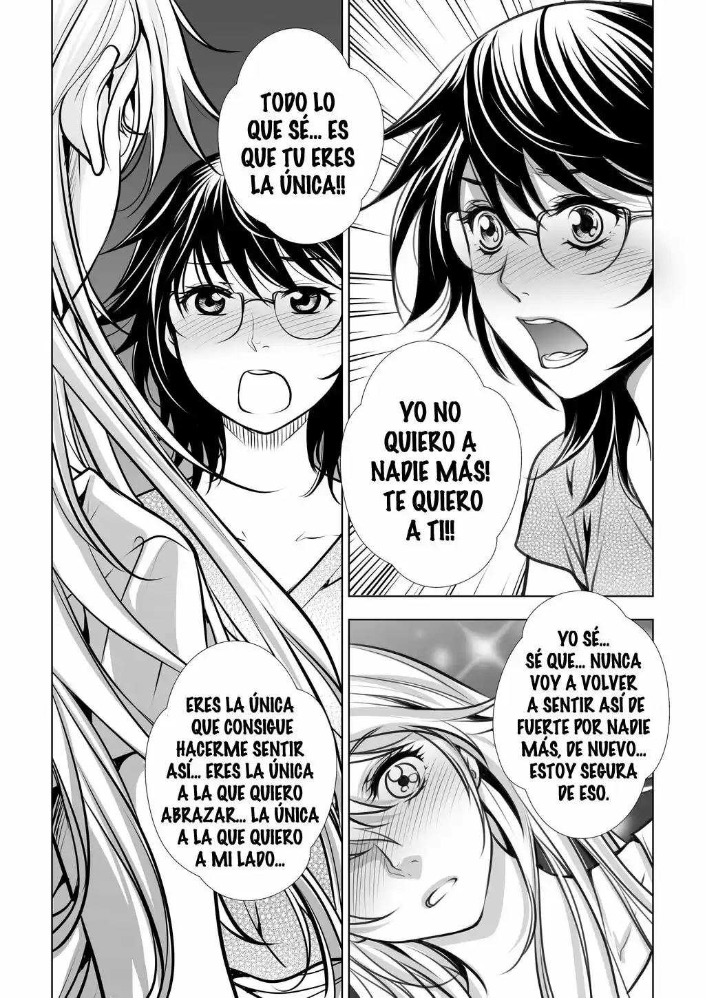 Lily Love - Capítulo 28 - Página 18 - LectorTMOo