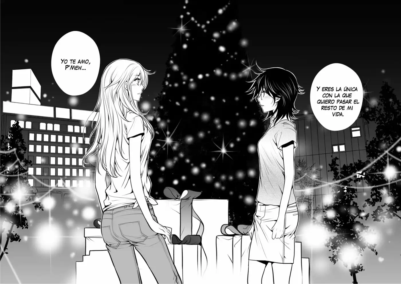 Lily Love - Capítulo 28 - Página 19 - LectorTMOo