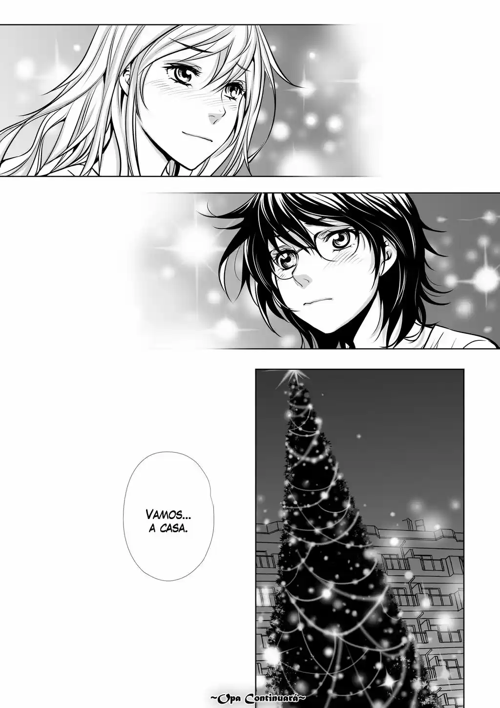 Lily Love - Capítulo 28 - Página 20 - LectorTMOo