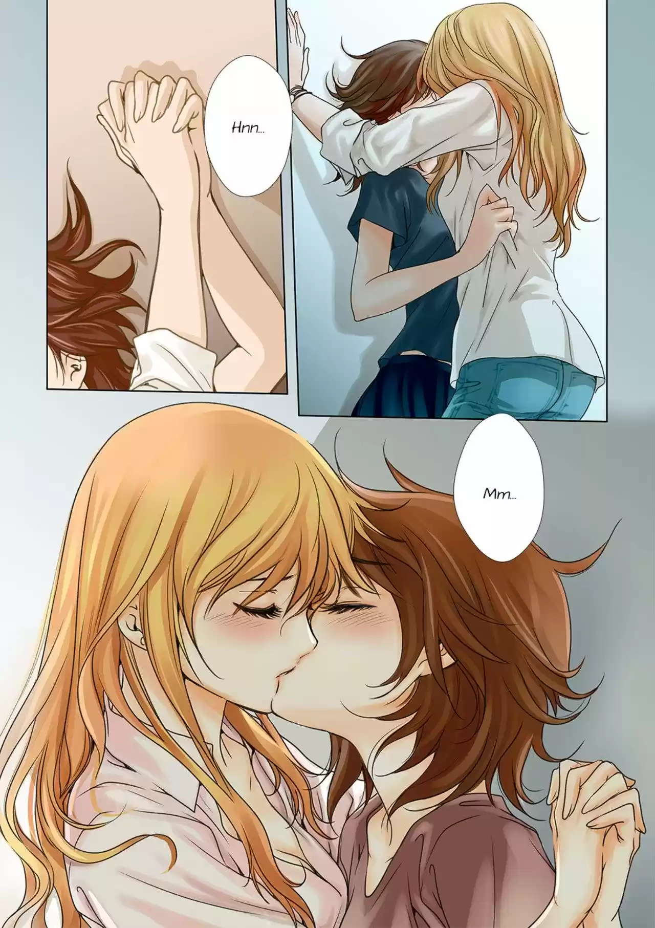 Lily Love - Capítulo 29.50 - Página 5 - LectorTMOo