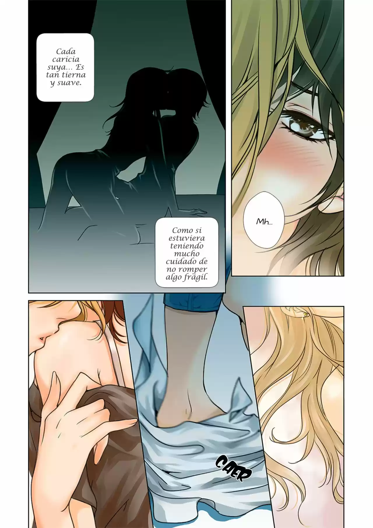 Lily Love - Capítulo 29.50 - Página 8 - LectorTMOo