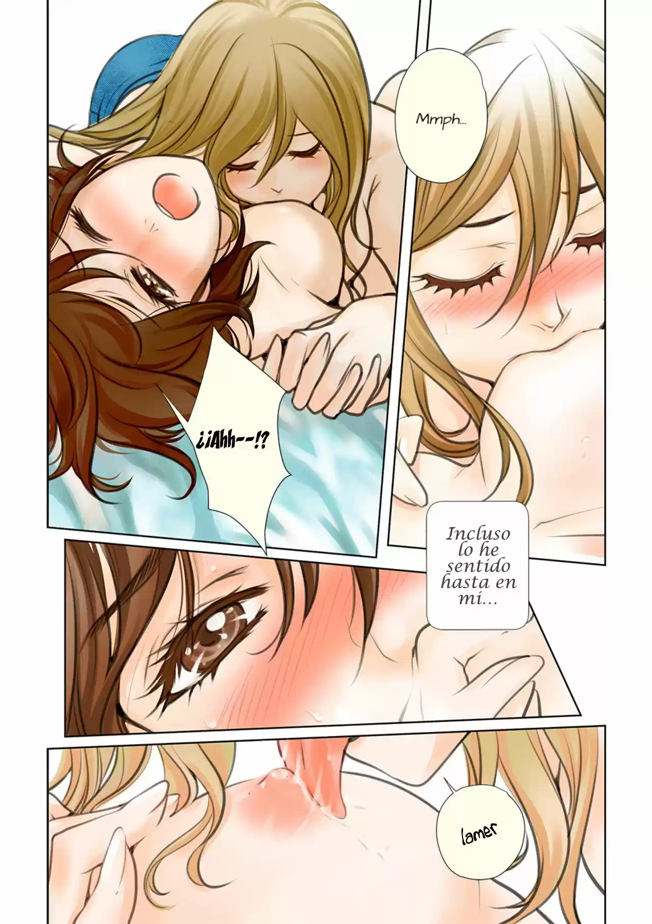 Lily Love - Capítulo 29.50 - Página 12 - LectorTMOo