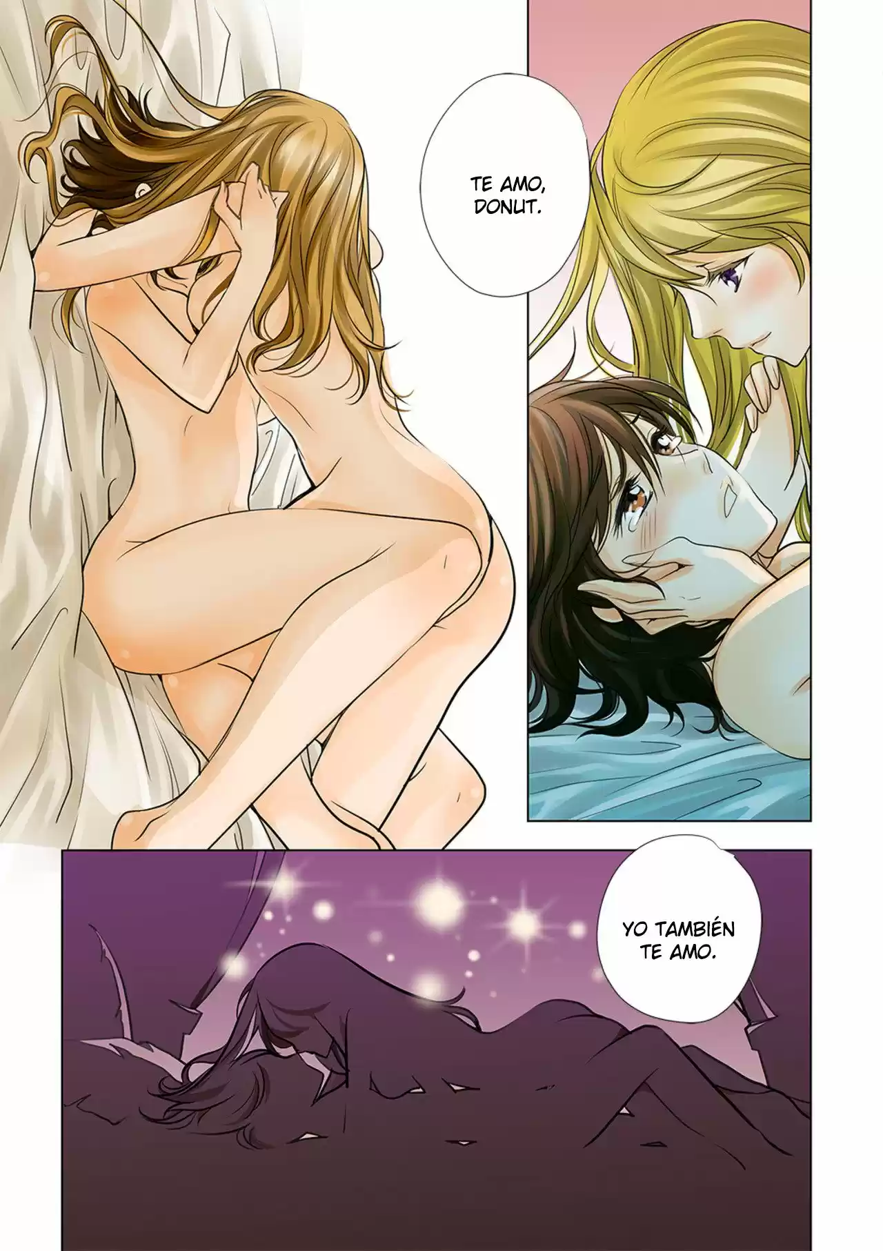 Lily Love - Capítulo 29.50 - Página 23 - LectorTMOo