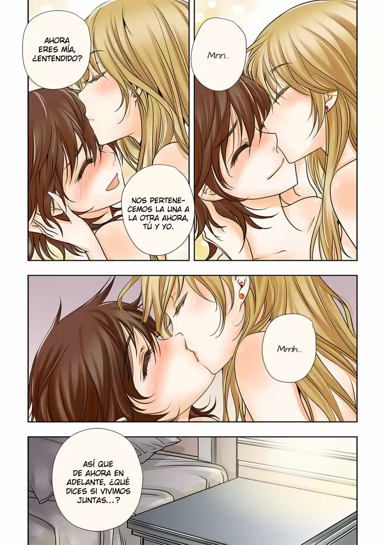 Lily Love - Capítulo 29.50 - Página 25 - LectorTMOo