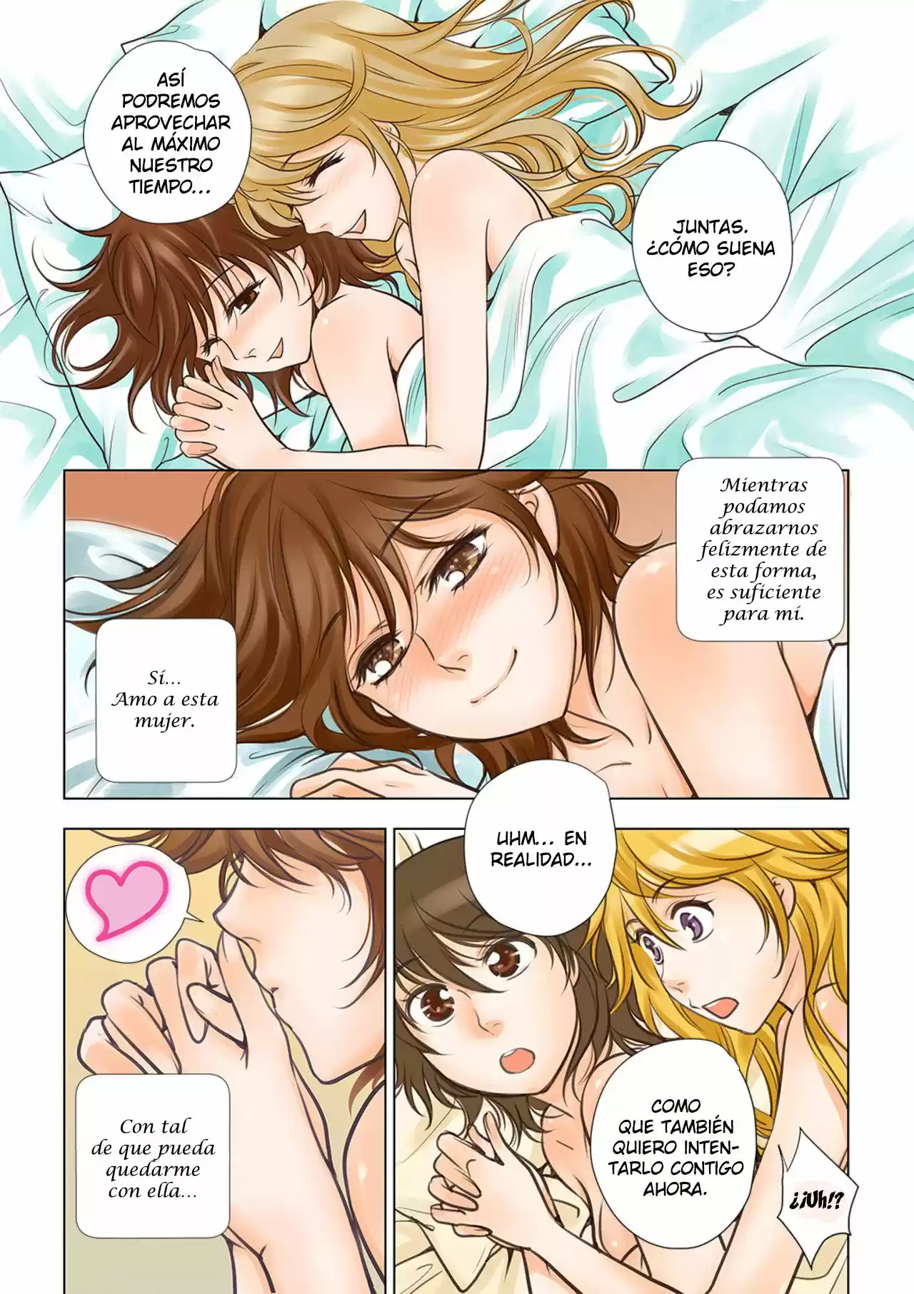 Lily Love - Capítulo 29.50 - Página 26 - LectorTMOo