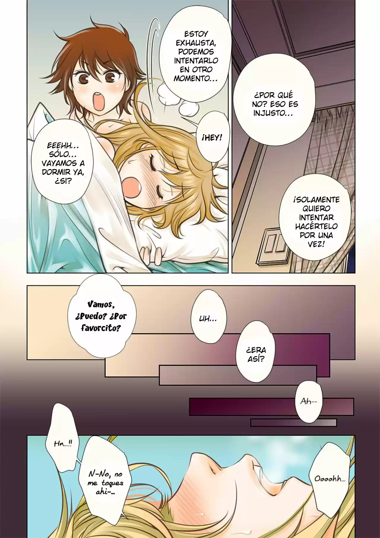 Lily Love - Capítulo 29.50 - Página 27 - LectorTMOo