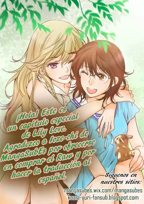 Lily Love - Capítulo 29.50 - Página 30 - LectorTMOo