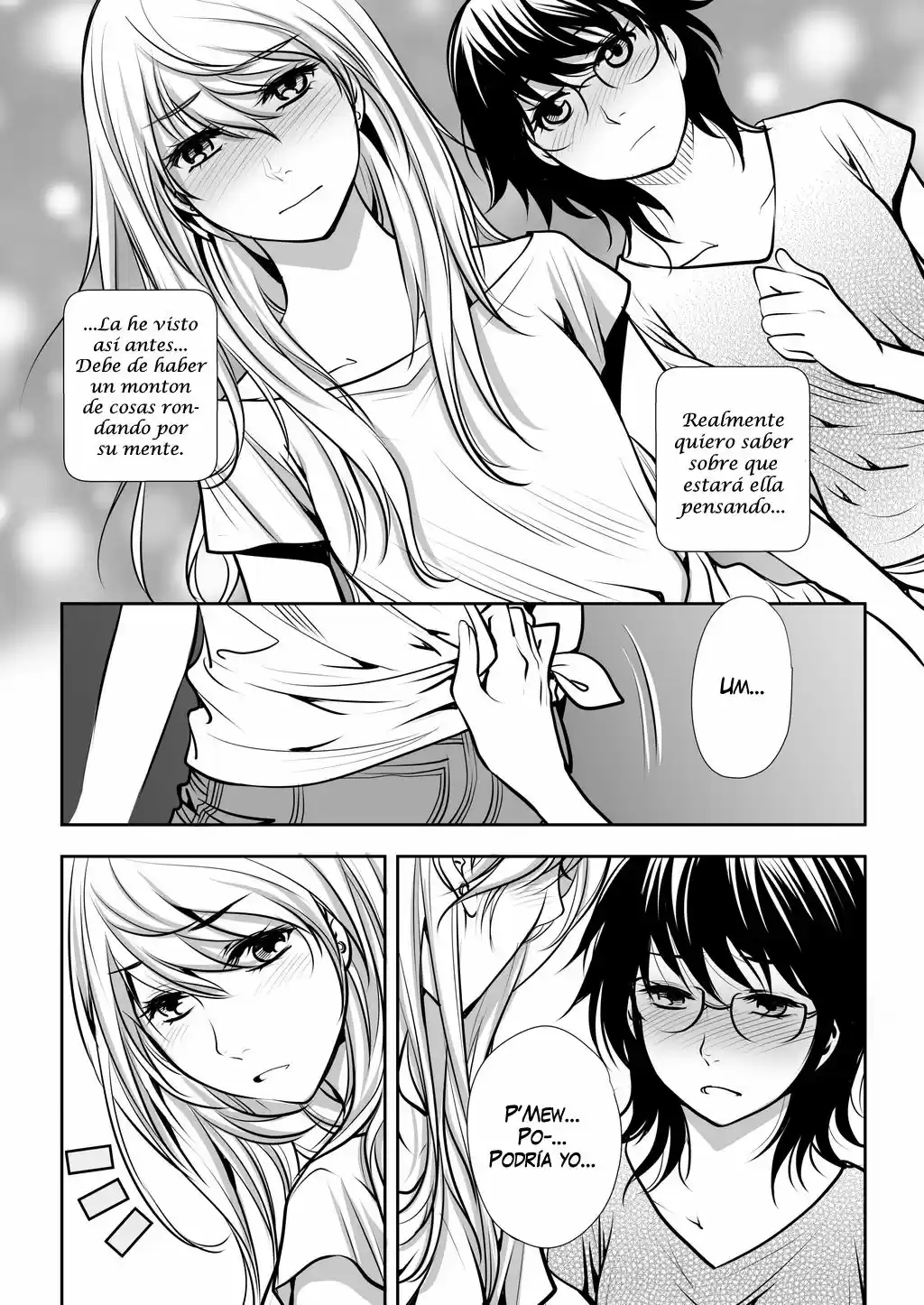 Lily Love - Capítulo 29 - Página 5 - LectorTMOo
