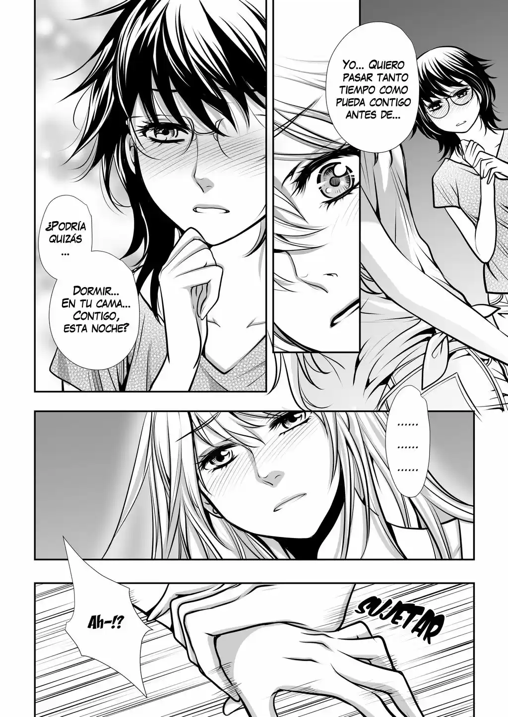 Lily Love - Capítulo 29 - Página 6 - LectorTMOo