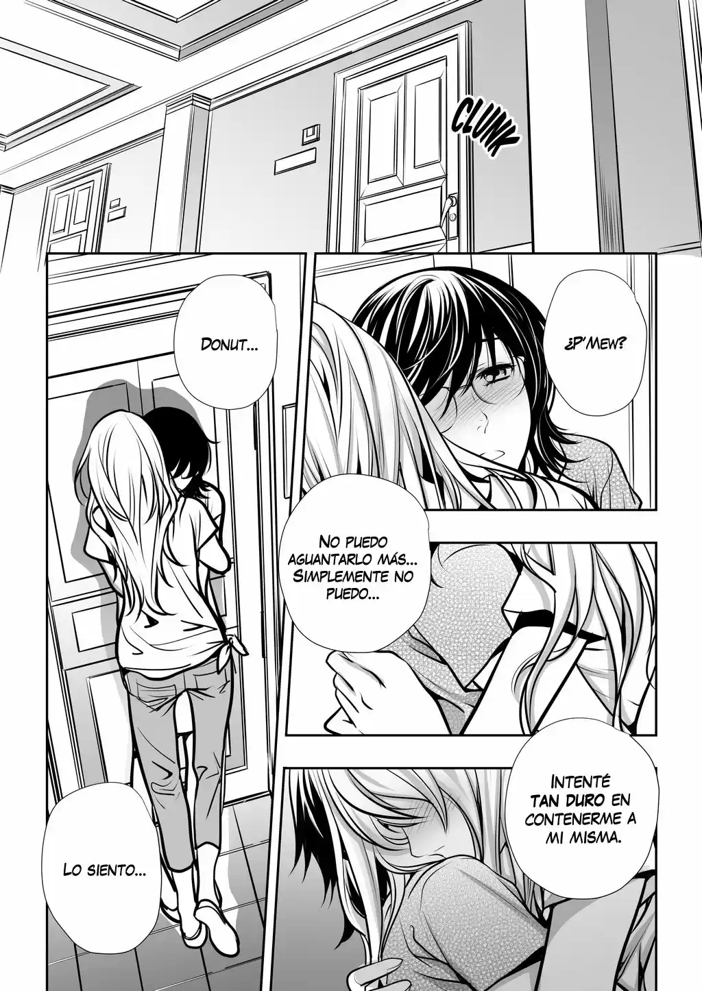 Lily Love - Capítulo 29 - Página 7 - LectorTMOo