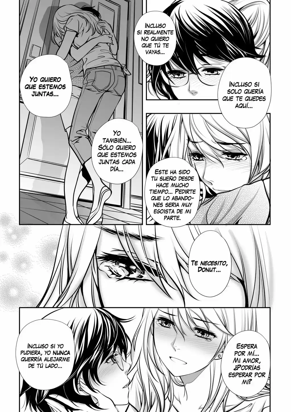 Lily Love - Capítulo 29 - Página 8 - LectorTMOo
