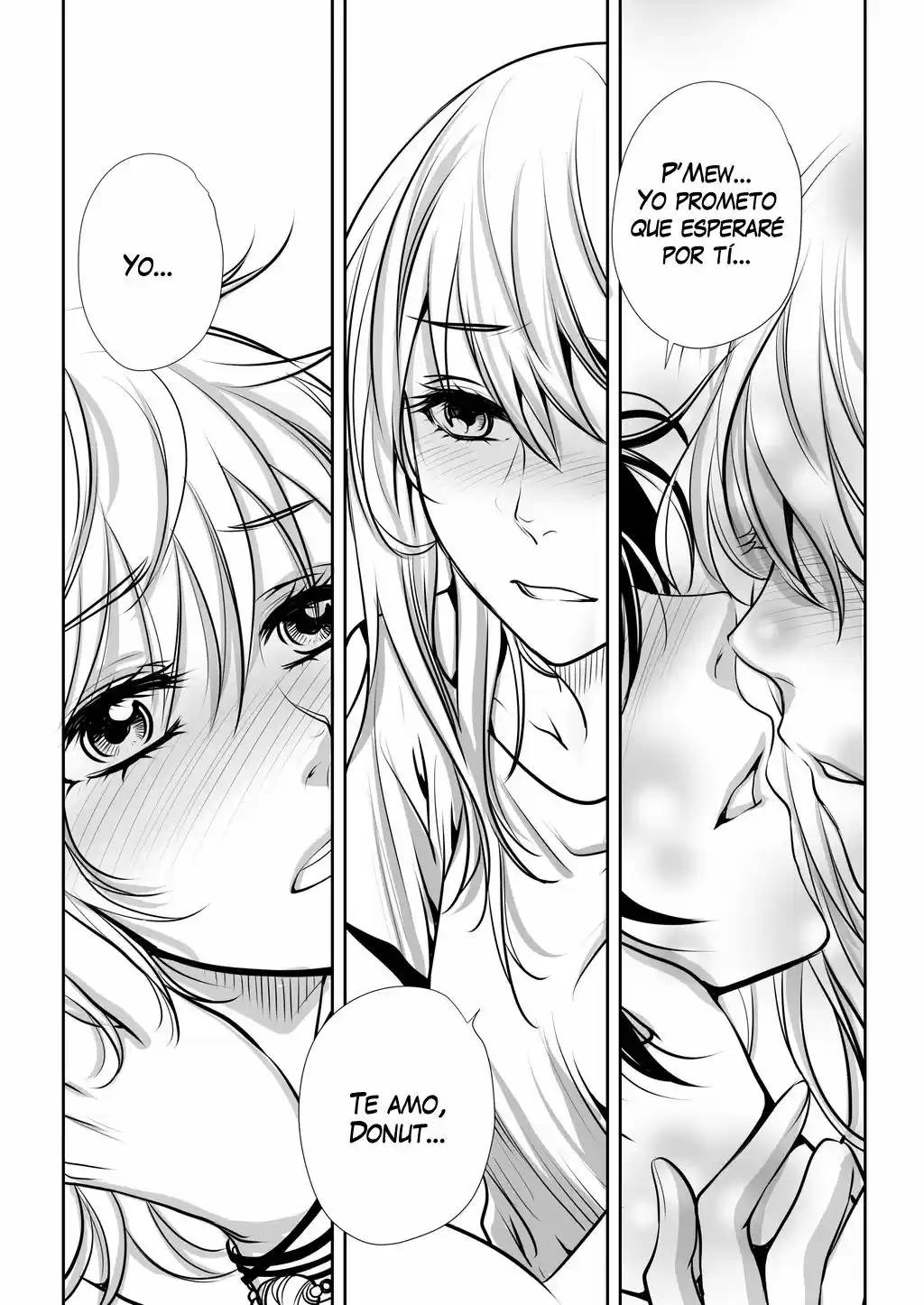 Lily Love - Capítulo 29 - Página 9 - LectorTMOo