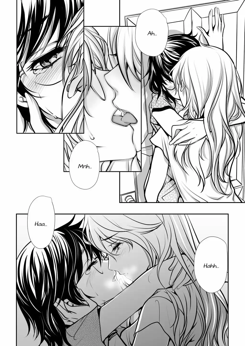 Lily Love - Capítulo 29 - Página 11 - LectorTMOo