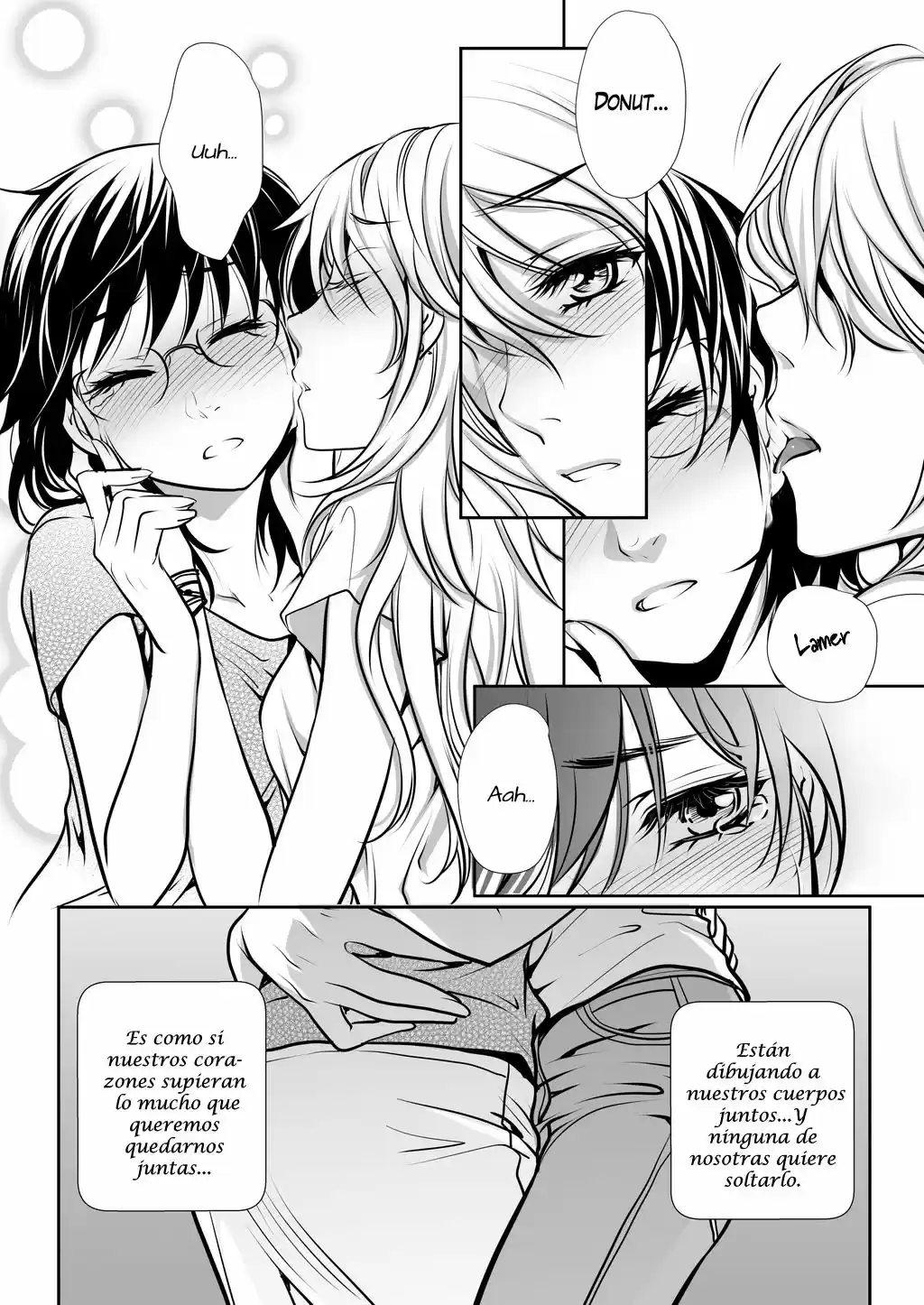 Lily Love - Capítulo 29 - Página 12 - LectorTMOo