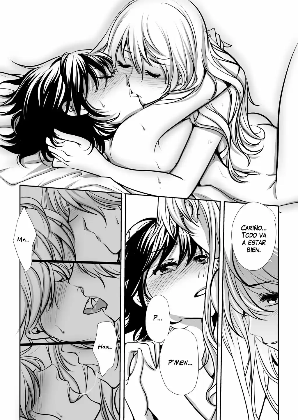Lily Love - Capítulo 29 - Página 17 - LectorTMOo
