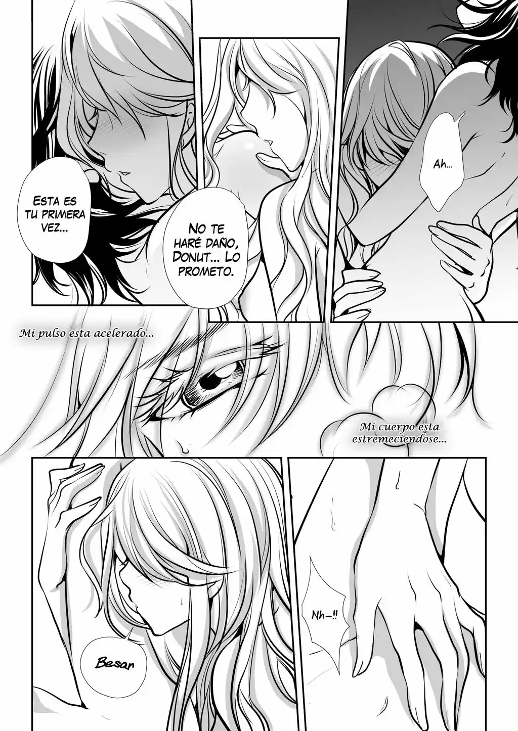 Lily Love - Capítulo 29 - Página 18 - LectorTMOo