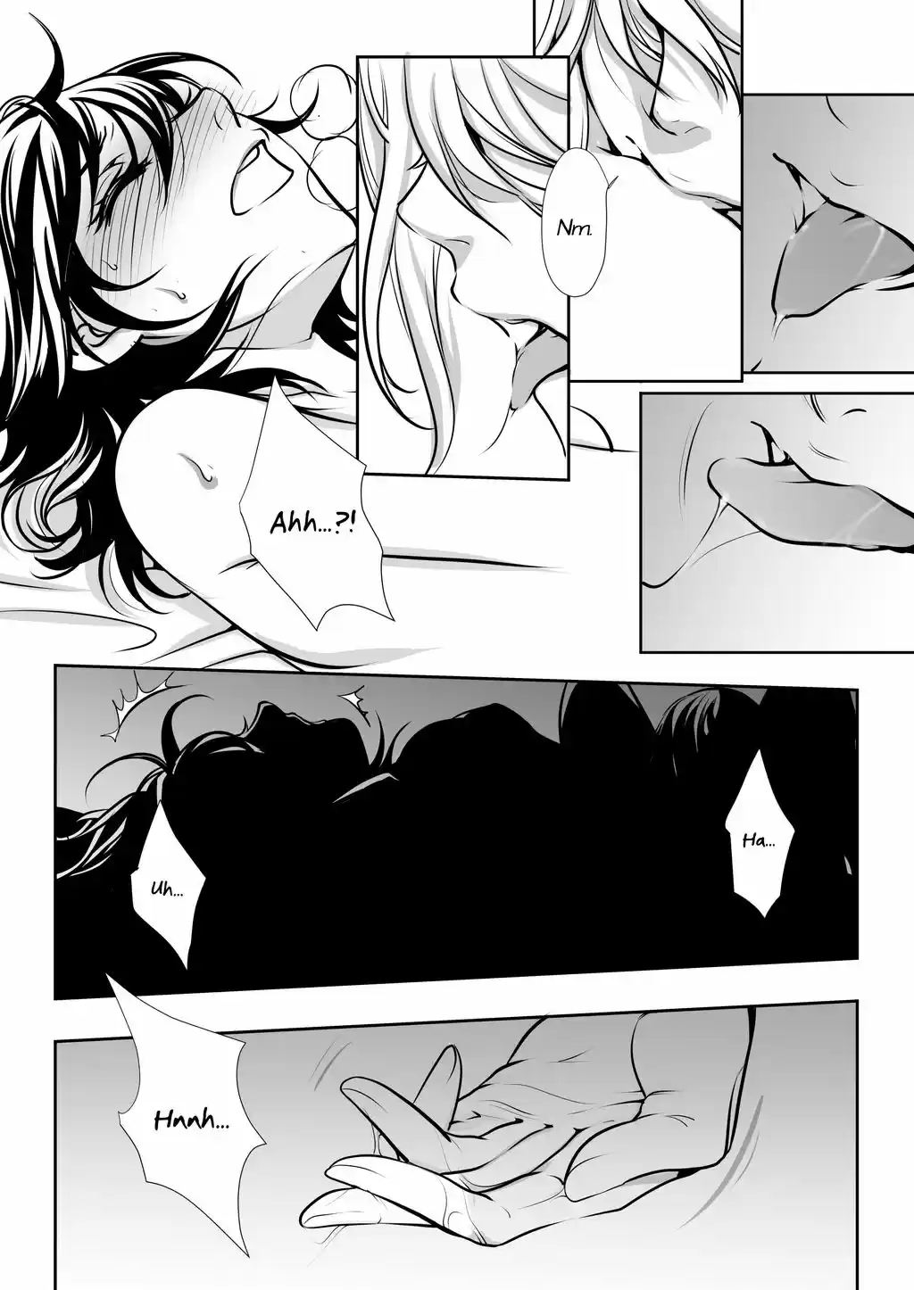 Lily Love - Capítulo 29 - Página 19 - LectorTMOo