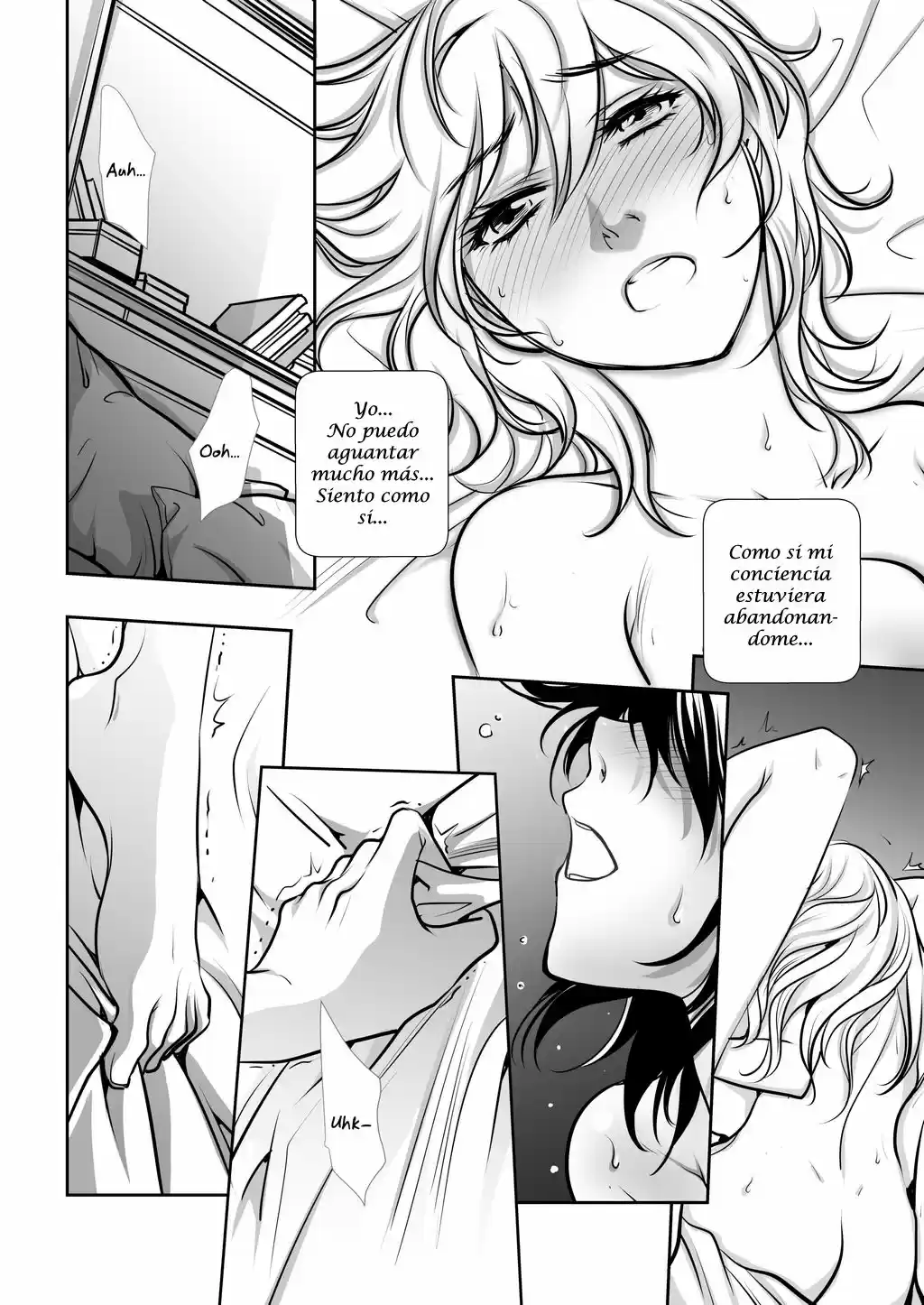 Lily Love - Capítulo 29 - Página 20 - LectorTMOo